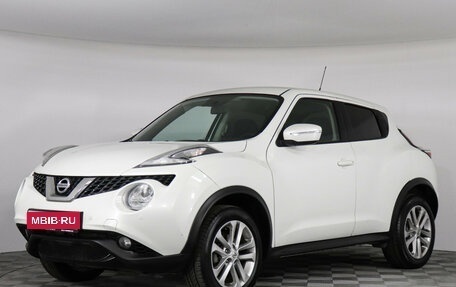 Nissan Juke II, 2015 год, 1 299 000 рублей, 1 фотография