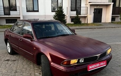 Mitsubishi Sigma, 1991 год, 150 000 рублей, 1 фотография
