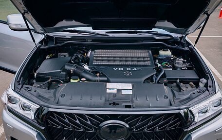 Toyota Land Cruiser 200, 2016 год, 6 000 000 рублей, 11 фотография