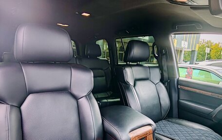 Toyota Land Cruiser 200, 2016 год, 6 000 000 рублей, 9 фотография