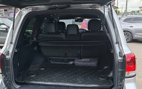 Toyota Land Cruiser 200, 2016 год, 6 000 000 рублей, 4 фотография