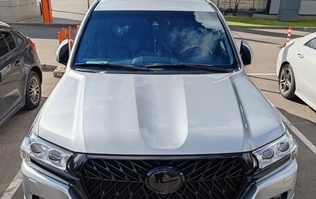 Toyota Land Cruiser 200, 2016 год, 6 000 000 рублей, 12 фотография