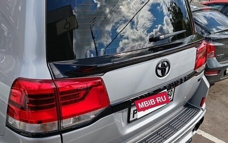 Toyota Land Cruiser 200, 2016 год, 6 000 000 рублей, 16 фотография
