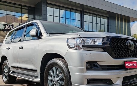 Toyota Land Cruiser 200, 2016 год, 6 000 000 рублей, 15 фотография