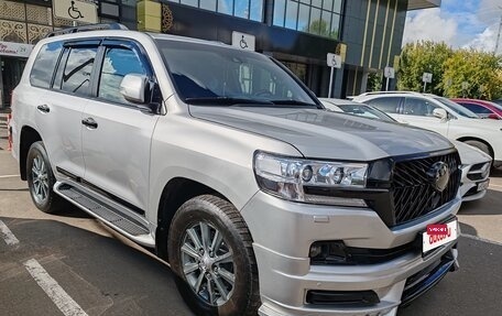Toyota Land Cruiser 200, 2016 год, 6 000 000 рублей, 14 фотография