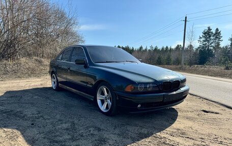 BMW 5 серия, 1997 год, 749 000 рублей, 2 фотография