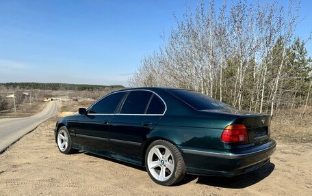 BMW 5 серия, 1997 год, 749 000 рублей, 4 фотография