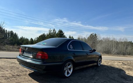 BMW 5 серия, 1997 год, 749 000 рублей, 3 фотография