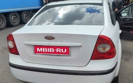 Ford Focus II рестайлинг, 2008 год, 350 000 рублей, 4 фотография