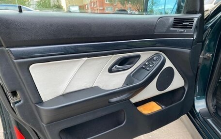 BMW 5 серия, 1997 год, 749 000 рублей, 20 фотография