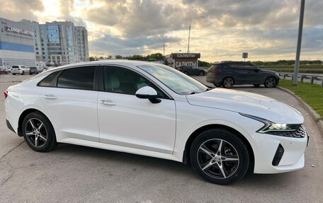 KIA K5, 2020 год, 2 350 000 рублей, 10 фотография