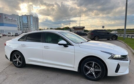KIA K5, 2020 год, 2 350 000 рублей, 9 фотография