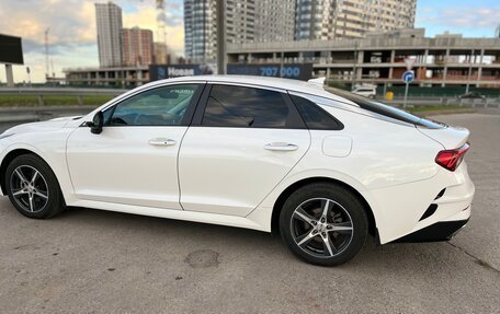 KIA K5, 2020 год, 2 350 000 рублей, 13 фотография