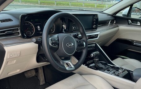 KIA K5, 2020 год, 2 350 000 рублей, 7 фотография