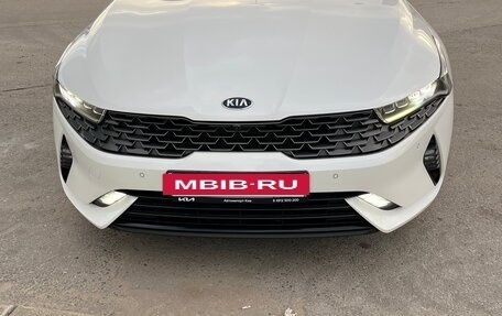 KIA K5, 2020 год, 2 350 000 рублей, 12 фотография