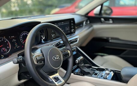 KIA K5, 2020 год, 2 350 000 рублей, 21 фотография