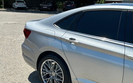 Volkswagen Jetta VII, 2019 год, 1 950 000 рублей, 7 фотография