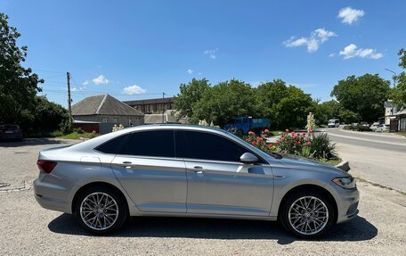 Volkswagen Jetta VII, 2019 год, 1 950 000 рублей, 6 фотография