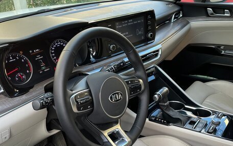 KIA K5, 2020 год, 2 350 000 рублей, 19 фотография