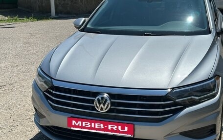 Volkswagen Jetta VII, 2019 год, 1 950 000 рублей, 4 фотография