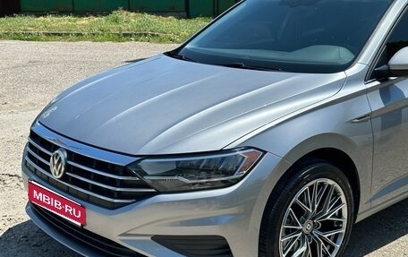 Volkswagen Jetta VII, 2019 год, 1 950 000 рублей, 3 фотография