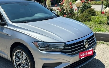 Volkswagen Jetta VII, 2019 год, 1 950 000 рублей, 5 фотография