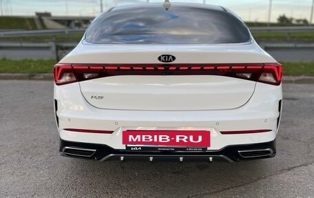 KIA K5, 2020 год, 2 350 000 рублей, 14 фотография