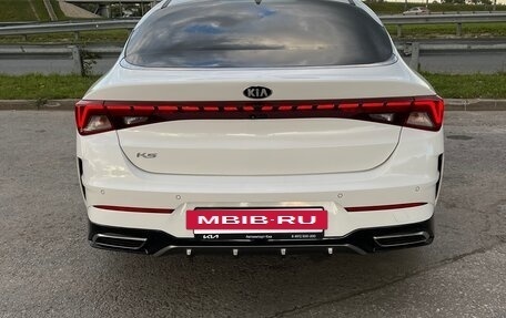 KIA K5, 2020 год, 2 350 000 рублей, 15 фотография