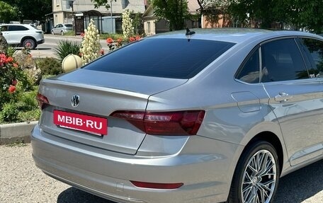 Volkswagen Jetta VII, 2019 год, 1 950 000 рублей, 8 фотография