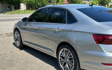 Volkswagen Jetta VII, 2019 год, 1 950 000 рублей, 10 фотография