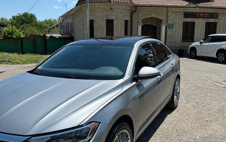 Volkswagen Jetta VII, 2019 год, 1 950 000 рублей, 17 фотография