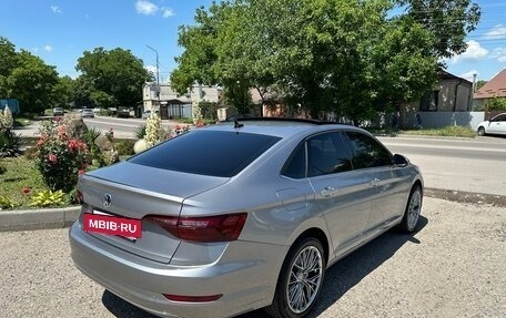 Volkswagen Jetta VII, 2019 год, 1 950 000 рублей, 14 фотография