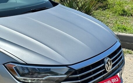 Volkswagen Jetta VII, 2019 год, 1 950 000 рублей, 16 фотография