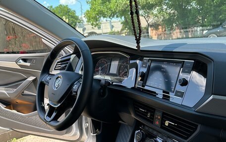 Volkswagen Jetta VII, 2019 год, 1 950 000 рублей, 27 фотография