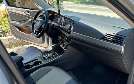 Volkswagen Jetta VII, 2019 год, 1 950 000 рублей, 26 фотография
