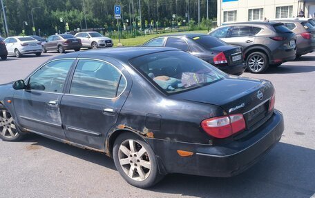Nissan Maxima VIII, 2004 год, 220 000 рублей, 4 фотография