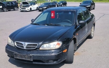 Nissan Maxima VIII, 2004 год, 220 000 рублей, 2 фотография