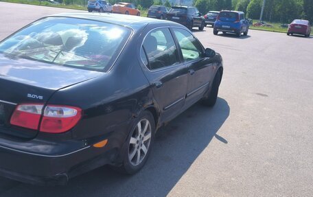 Nissan Maxima VIII, 2004 год, 220 000 рублей, 8 фотография