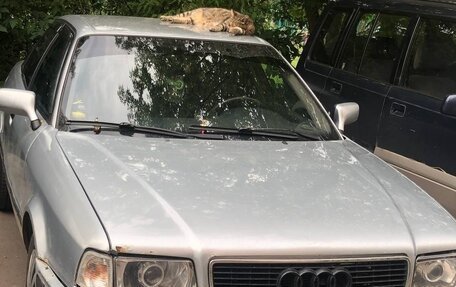Audi 80, 1992 год, 250 000 рублей, 2 фотография