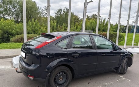Ford Focus II рестайлинг, 2007 год, 370 000 рублей, 3 фотография