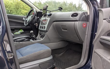 Ford Focus II рестайлинг, 2007 год, 370 000 рублей, 8 фотография
