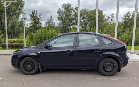 Ford Focus II рестайлинг, 2007 год, 370 000 рублей, 6 фотография