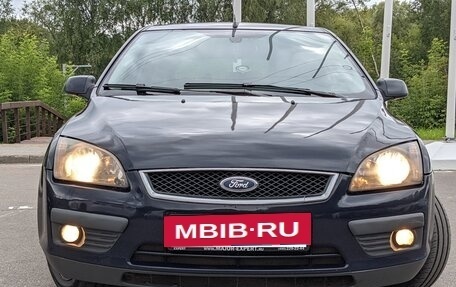 Ford Focus II рестайлинг, 2007 год, 370 000 рублей, 2 фотография