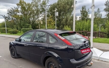 Ford Focus II рестайлинг, 2007 год, 370 000 рублей, 5 фотография
