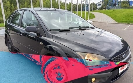 Ford Focus II рестайлинг, 2007 год, 370 000 рублей, 4 фотография