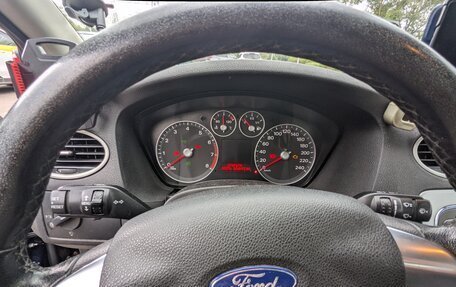 Ford Focus II рестайлинг, 2007 год, 370 000 рублей, 12 фотография