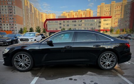 Audi A6, 2020 год, 5 650 000 рублей, 2 фотография