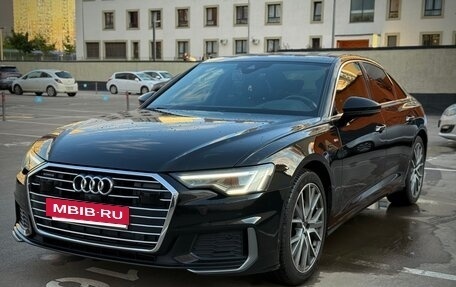Audi A6, 2020 год, 5 650 000 рублей, 7 фотография