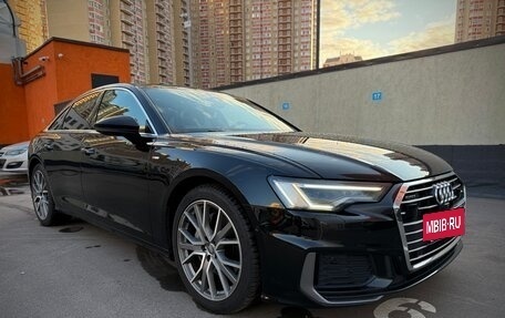 Audi A6, 2020 год, 5 650 000 рублей, 6 фотография