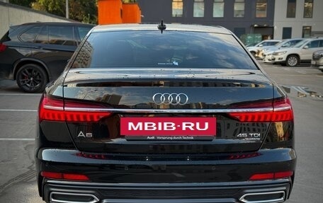 Audi A6, 2020 год, 5 650 000 рублей, 3 фотография